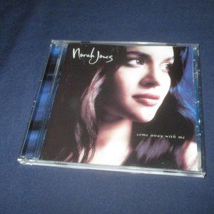 Norah Jones - Come Away with Me (CD, 2002, EMI Music Distribution)